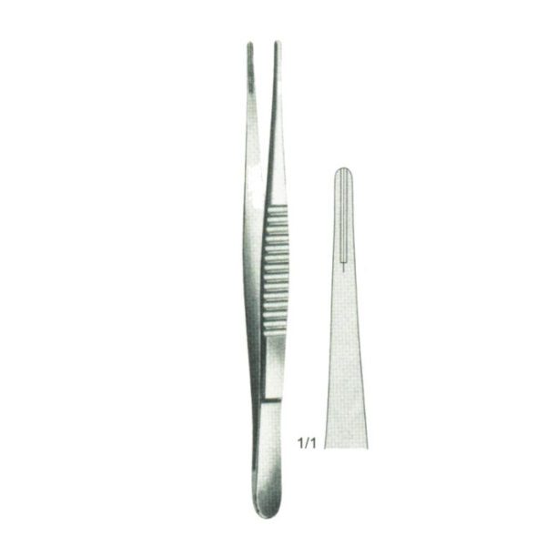 Debakey Forcep 15cm - ALN